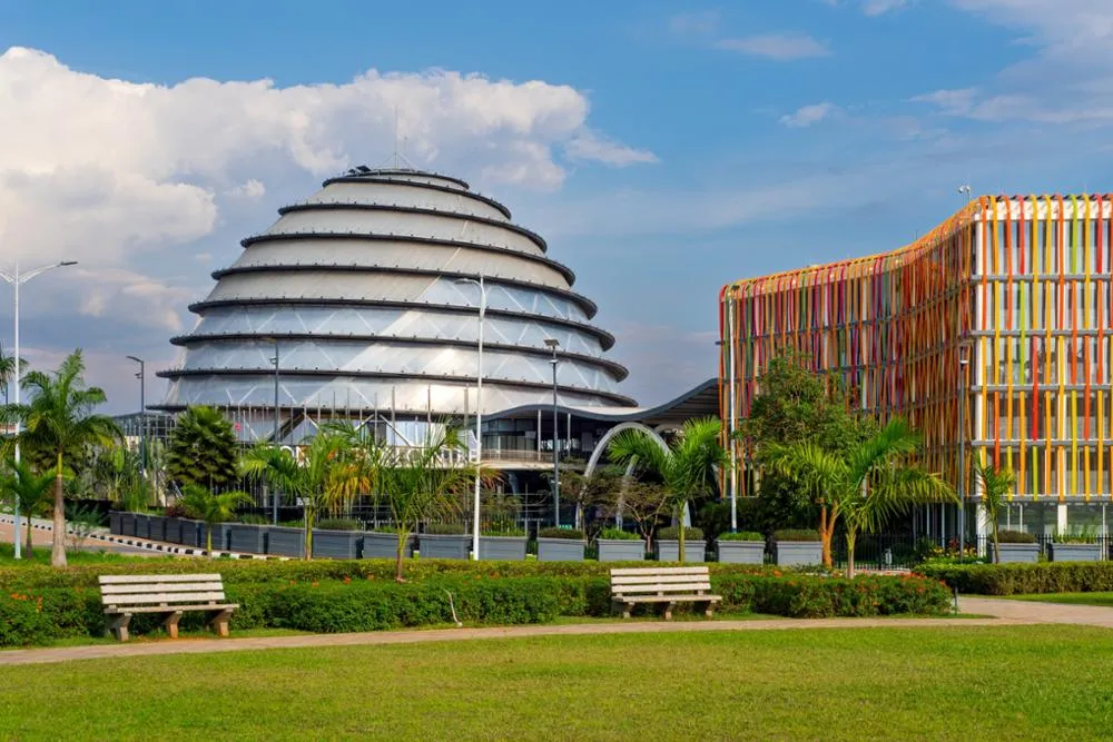 Kigali City